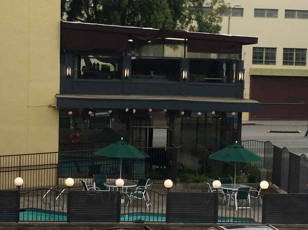 帕萨迪纳旅馆主图