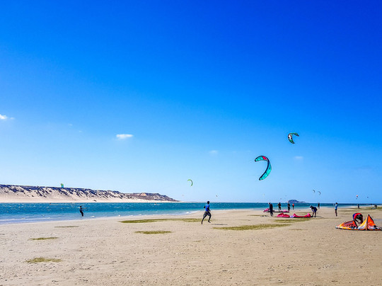 Dakhla Riders-达赫拉必去景点