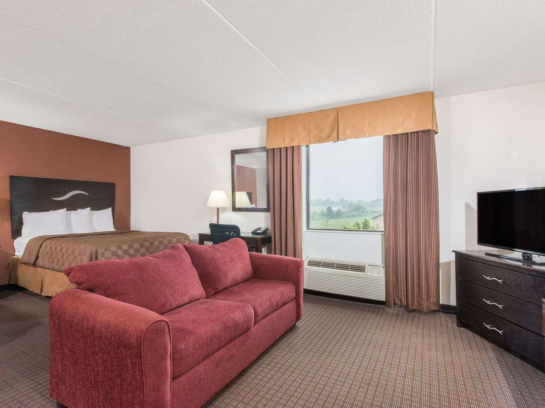 Holiday Inn Express Jonestown - Ft. Indiantown Gap By IHG主图