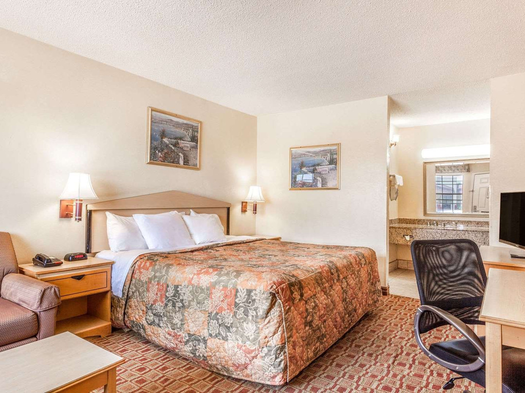 Days Inn by Wyndham Yazoo City主图