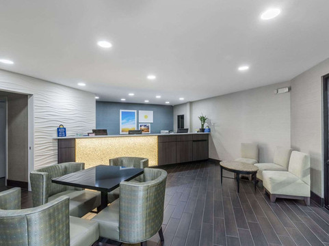 查塔努加瞭望山景戴斯酒店主图