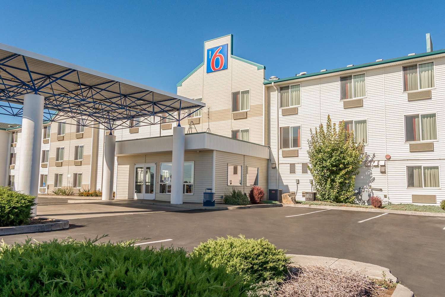 Motel 6 Redmond-官方