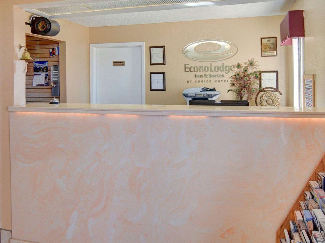 Econo Lodge Decatur Hwy 81主图