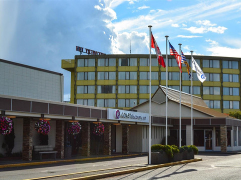 海岸探索酒店主图