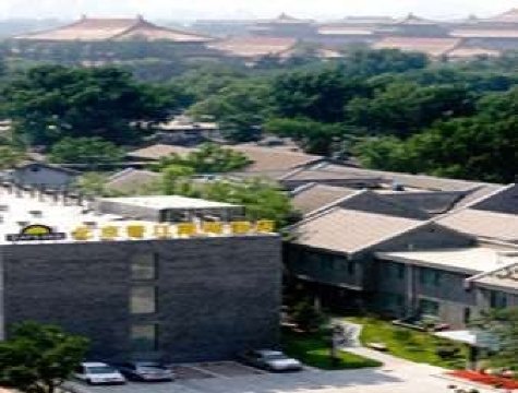 香江戴斯酒店-官方