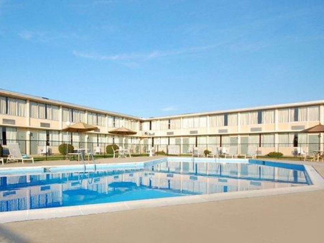 Quality Inn Shenandoah Valley主图