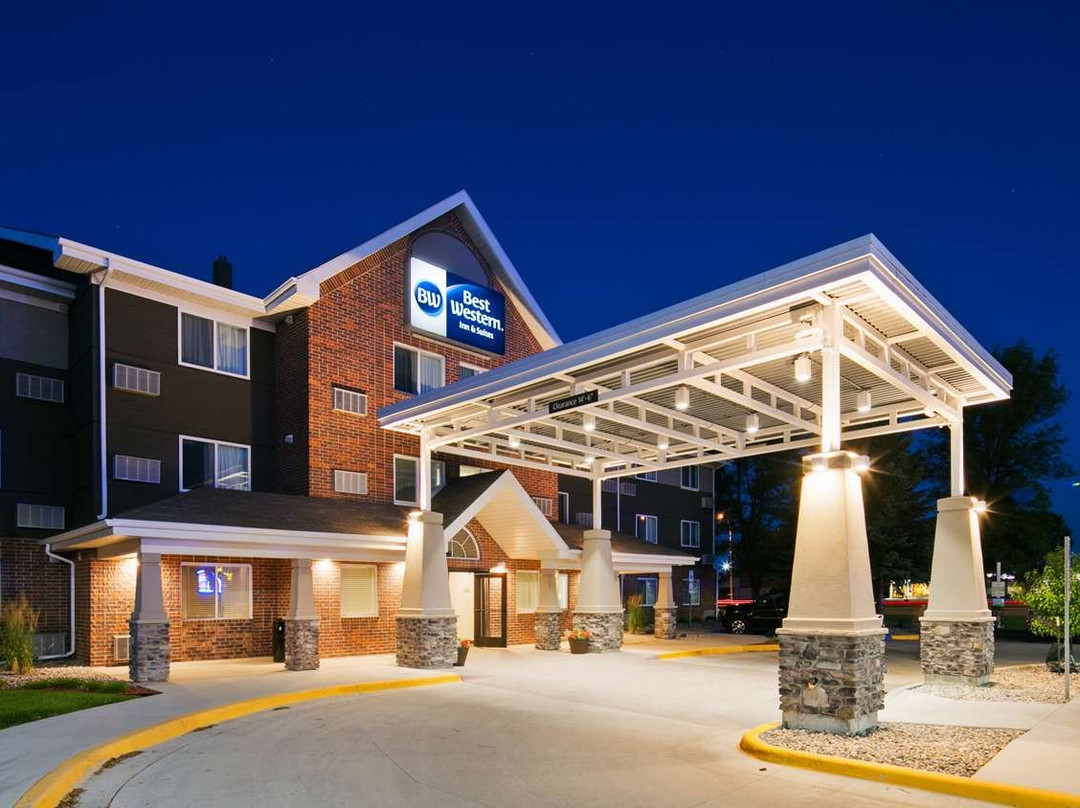 Best Western Harvest Inn & Suites主图