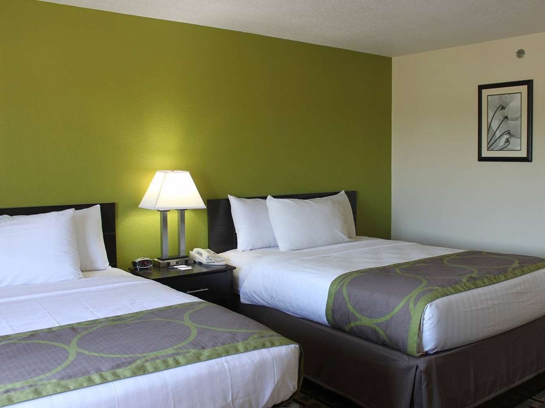 西伯灵顿阿美瑞辛酒店主图