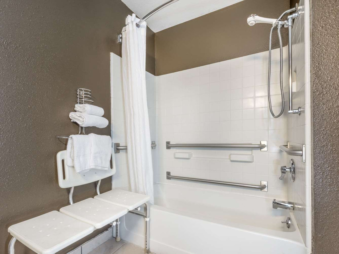 Super 8 by Wyndham Georgetown主图