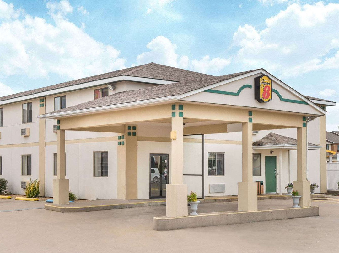 Super 8 by Wyndham Sikeston/Miner Area主图