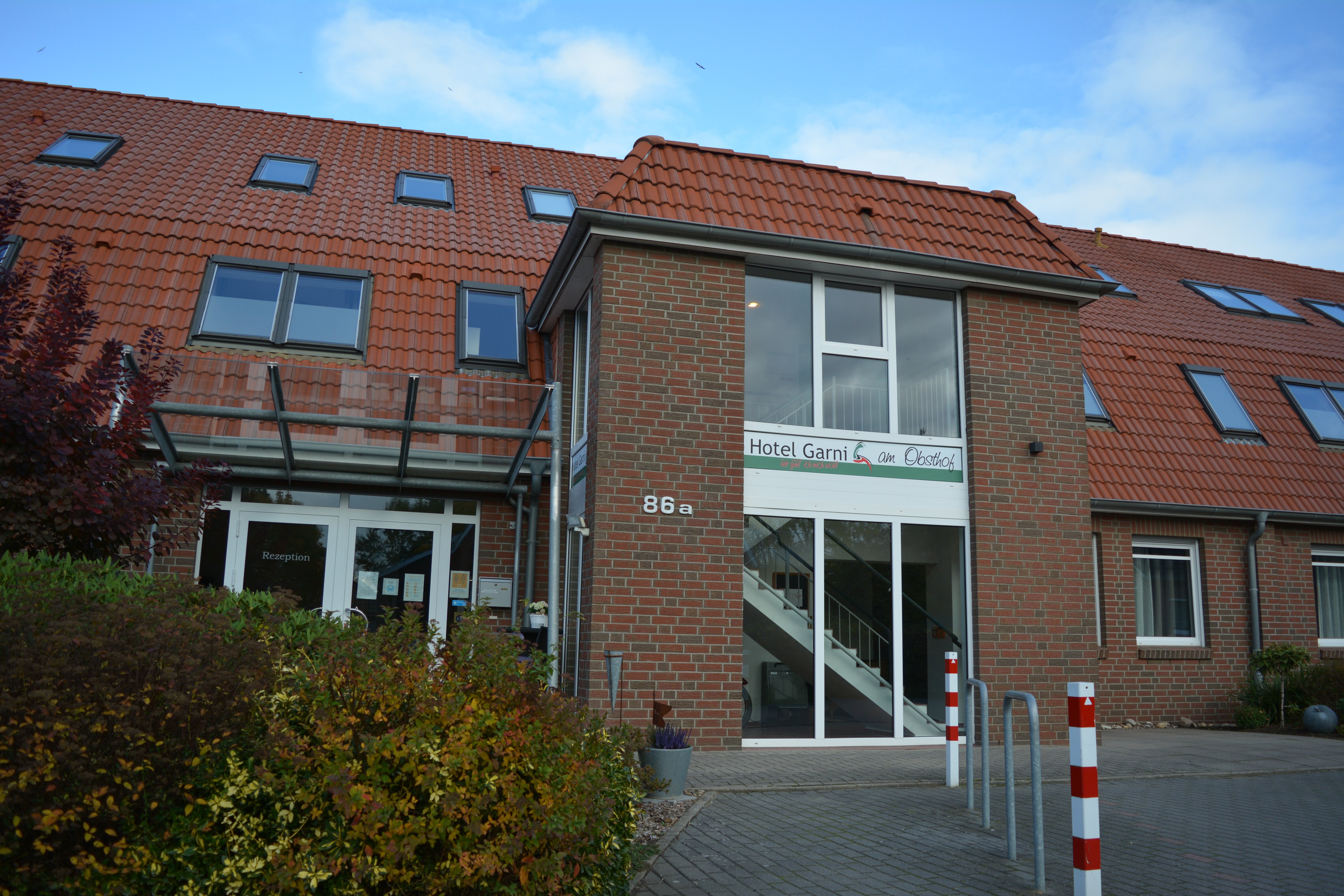 Hotel Garni am Obsthof-官方