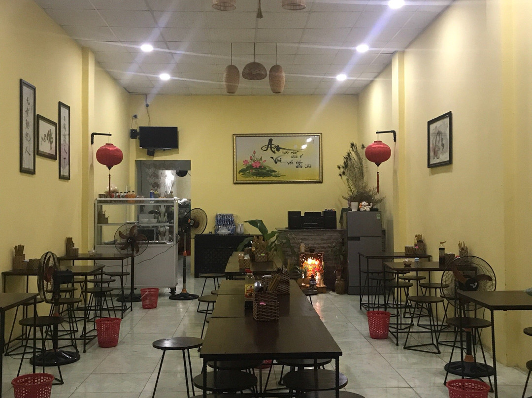 Dien Ban餐馆和美食-Am Thuc Chay An
