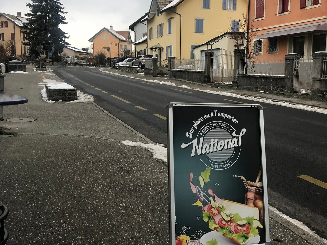 Pub « Le National »-Bevaix必去景点