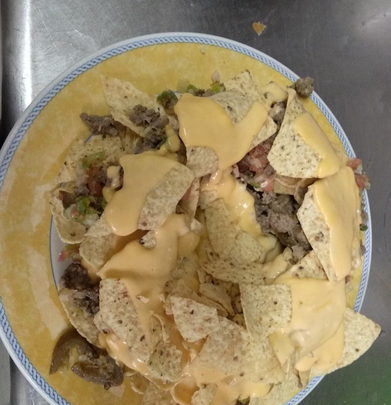 Regules餐馆和美食-Pico San Vicente