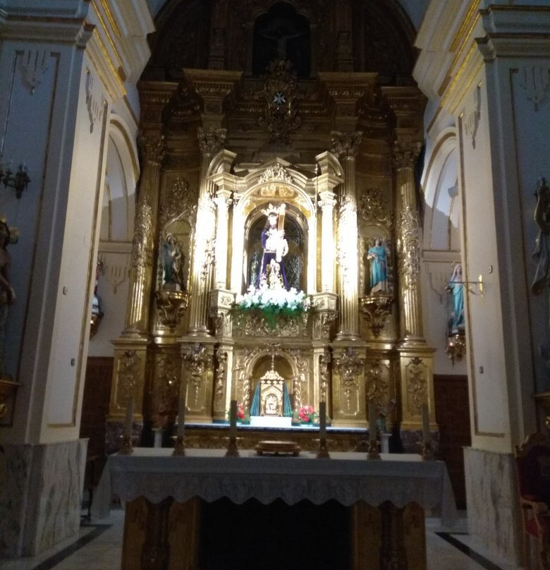 Santuario del Santísimo Cristo de la Veracruz景点图片