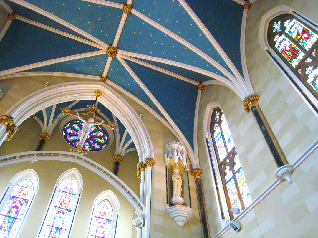 St. John the Baptist Church-Blackrock必去景点