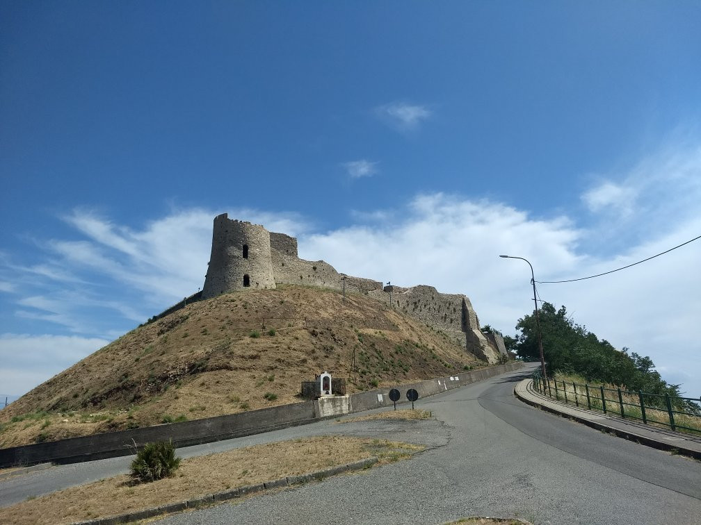 Castello Bizantino景点图片