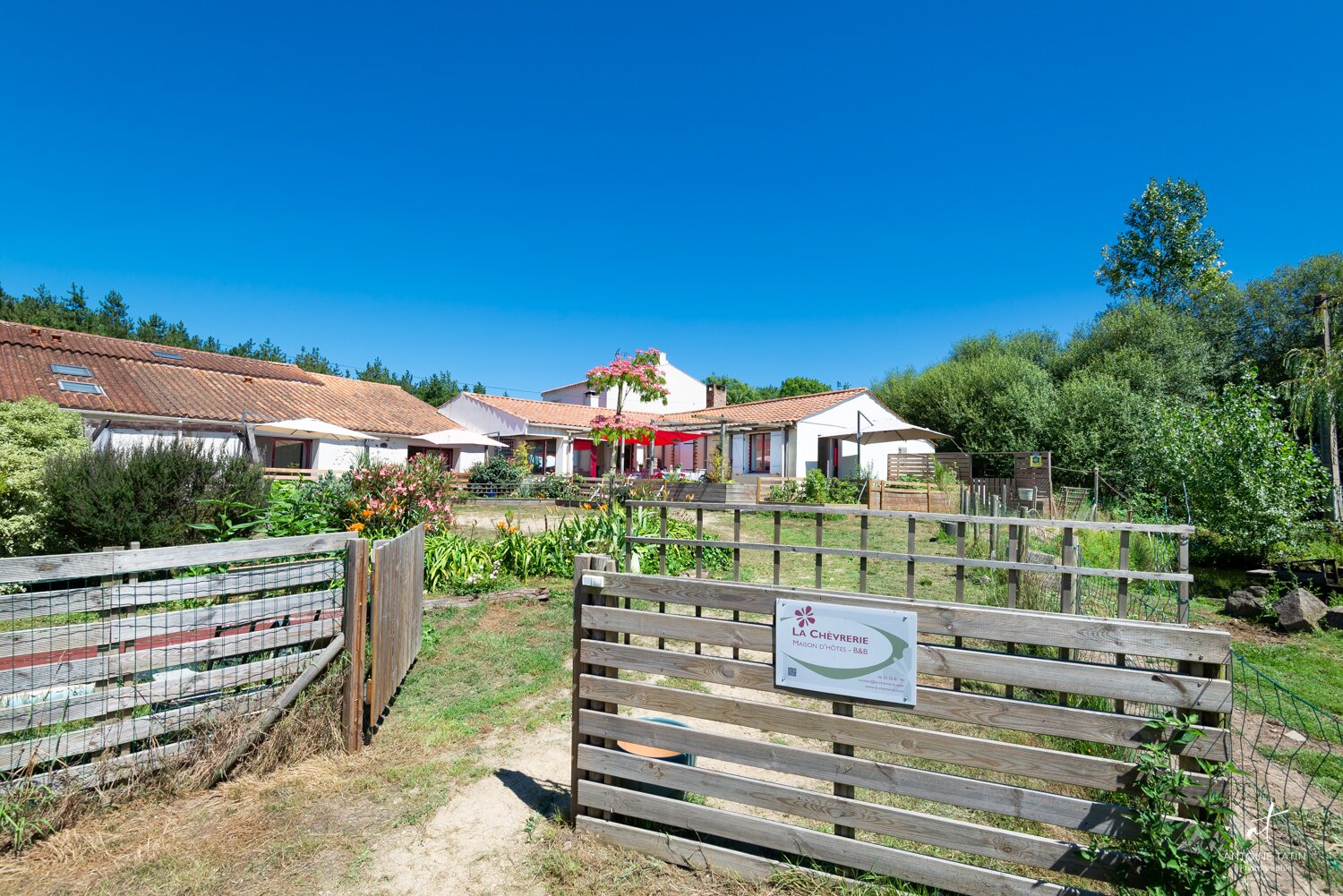 Maison d'Hotes "La chevrerie"-浴室