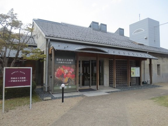 Ito Kiyonaga Museum-丰冈市必去景点
