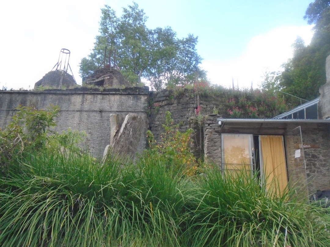 La Calera 1888-Sierras Bayas必去景点