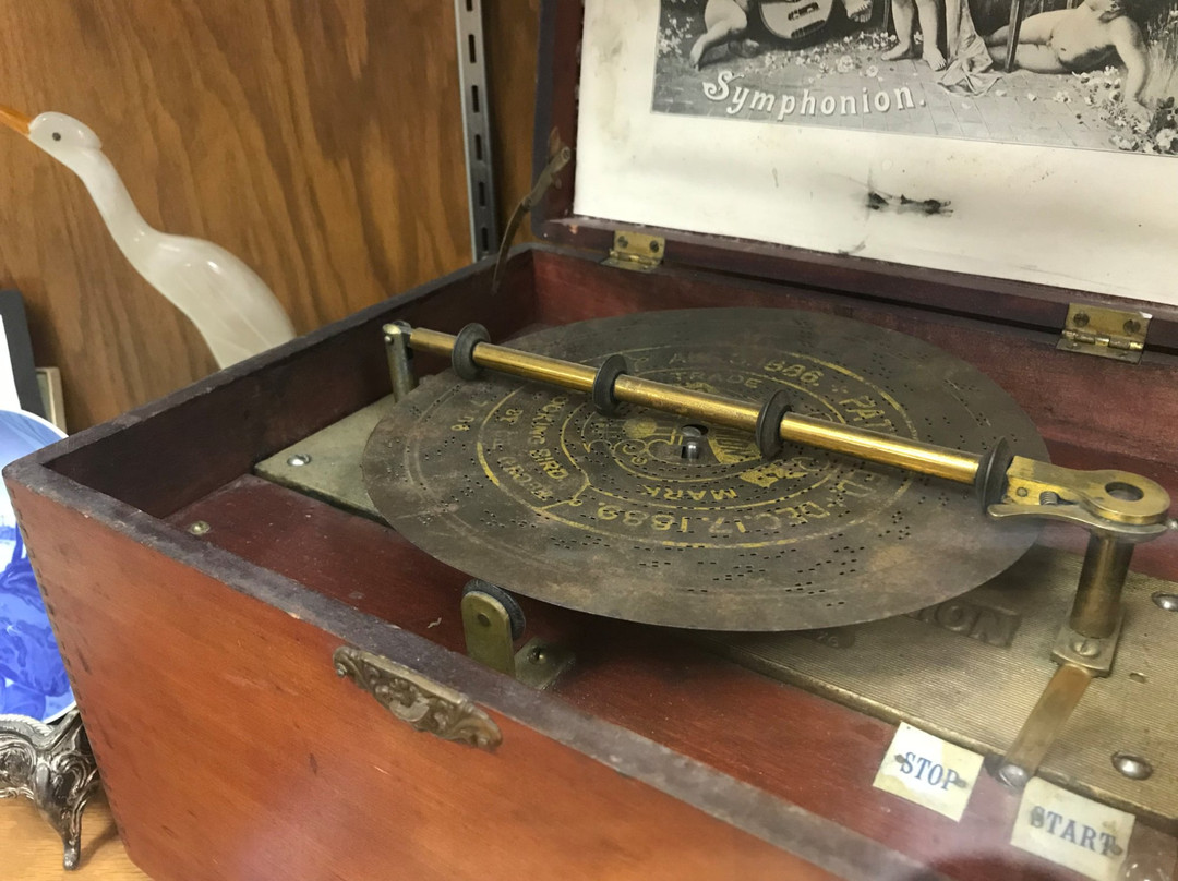 Herzstein Memorial Museum-Clayton必去景点