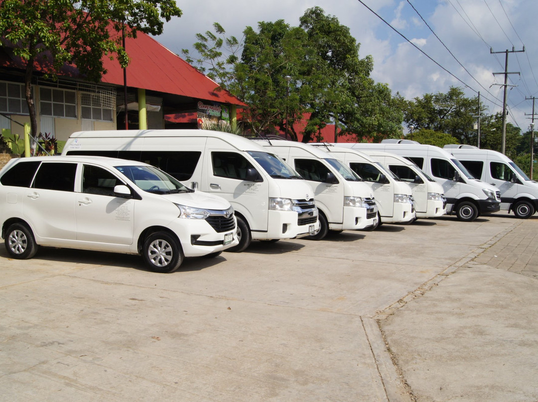 Rutas Mayas Del Sureste-帕伦克必去景点