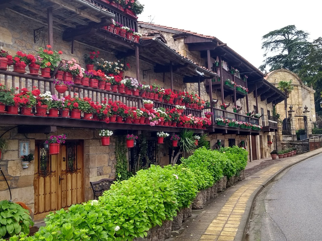 Palacio de Sonanes景点图片