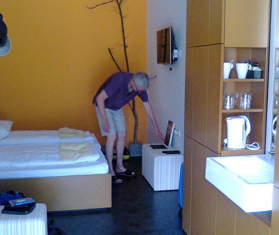 Hotel Sanje Ob Soci主图