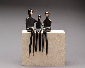 Yenny Cocq Sculpture-圣菲必去景点