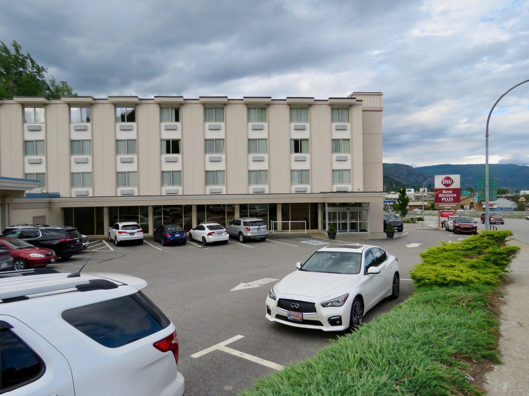 Best Western Plus Columbia River Hotel主图