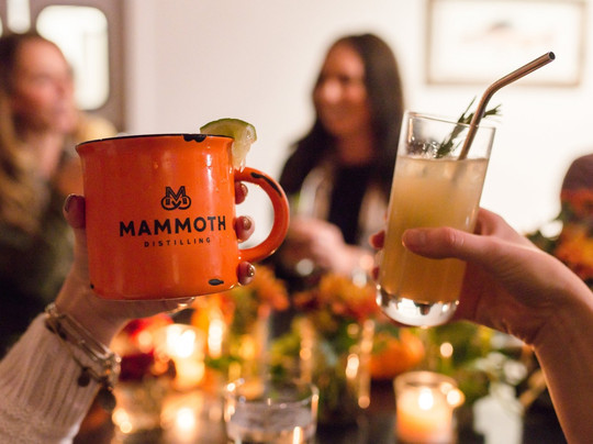 Mammoth Distilling-特拉弗斯城必去景点