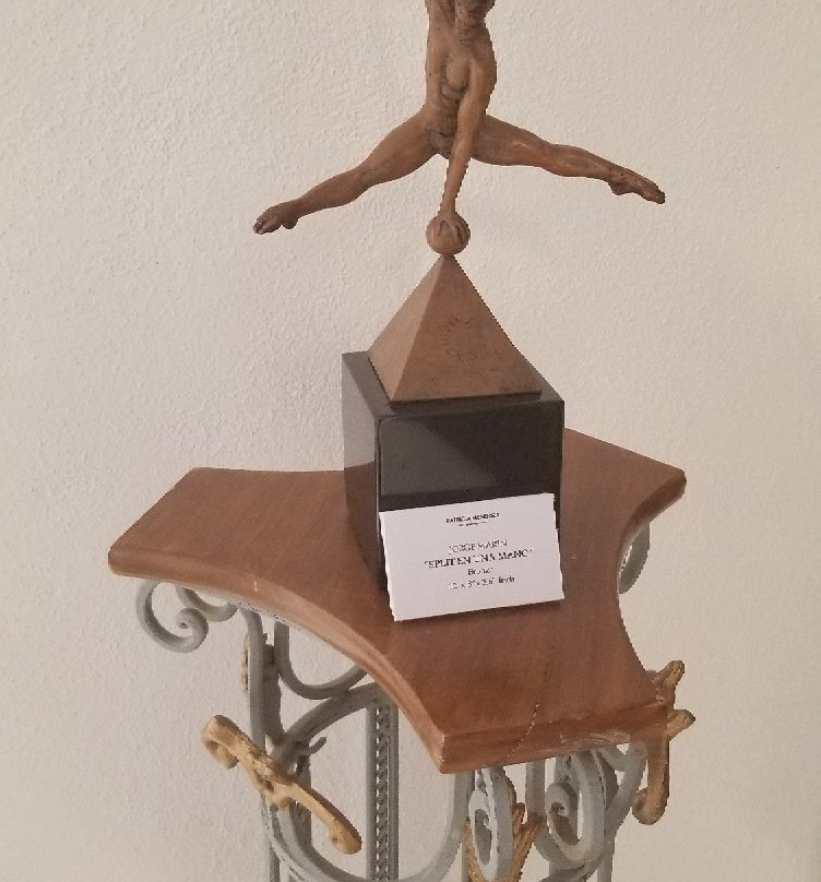 Patricia Mendoza Art Gallery-圣何塞卡波必去景点