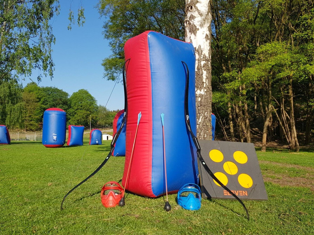 Adventure Park Warredal-Neeroeteren必去景点