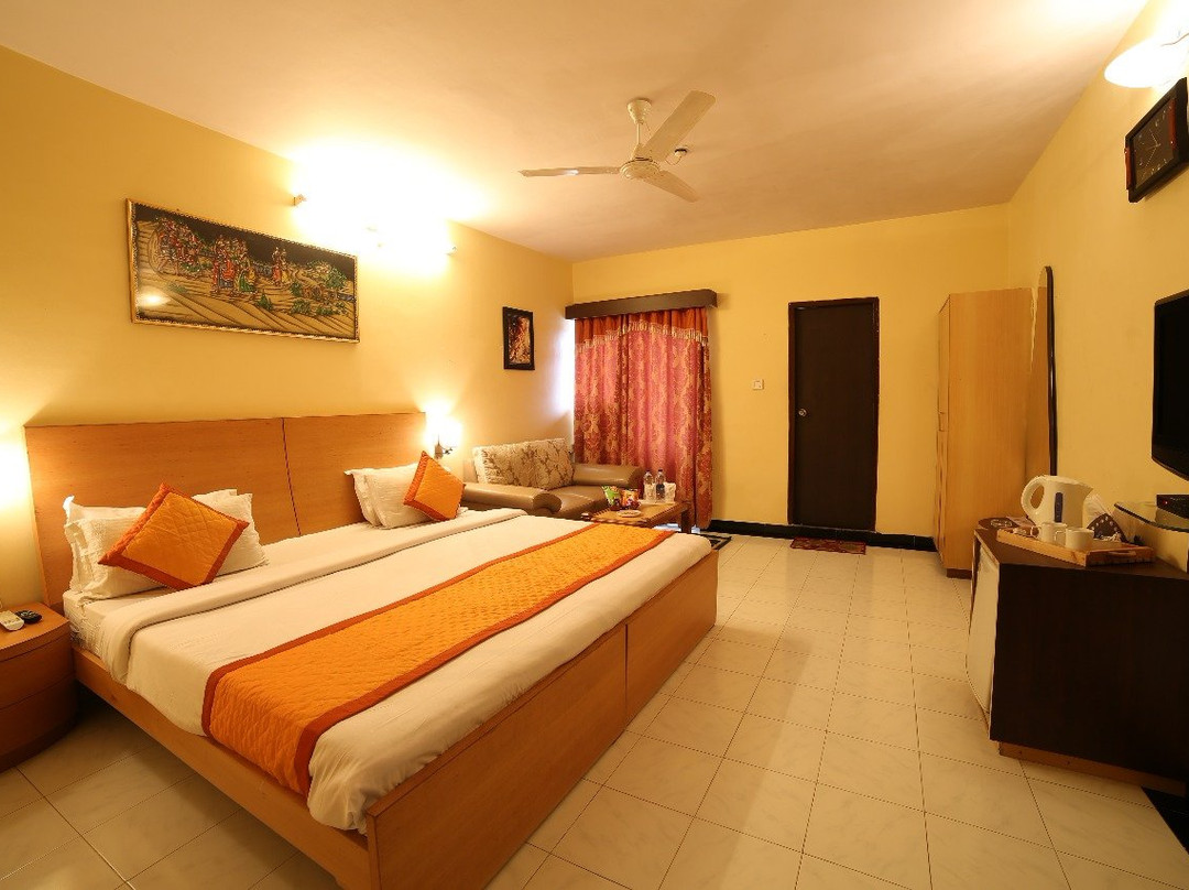 Hotel Yorkshire Inn主图