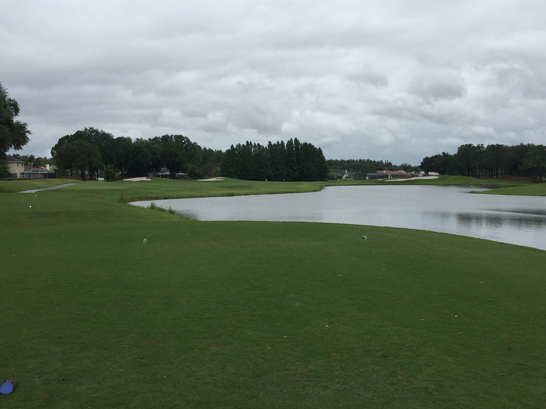 TPC Tampa Bay-Lutz必去景点