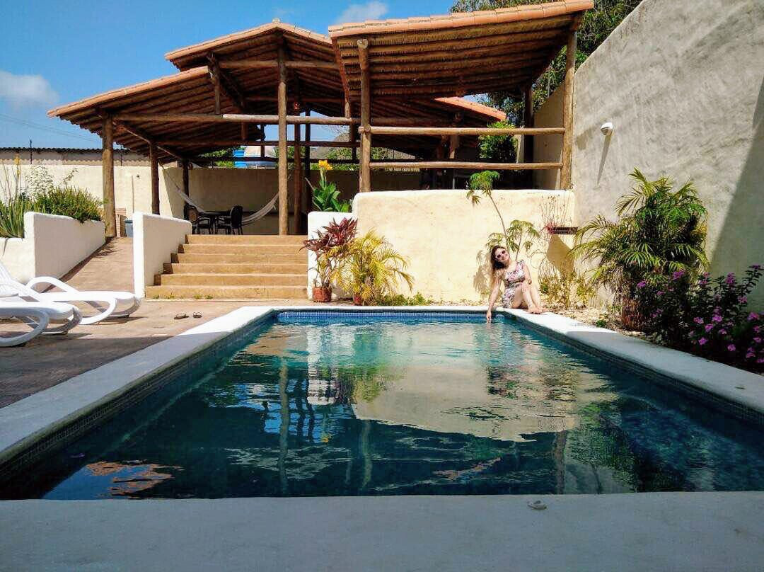 Posada Sotavento Beach