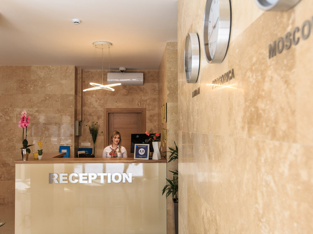 Hotel Akapulco主图