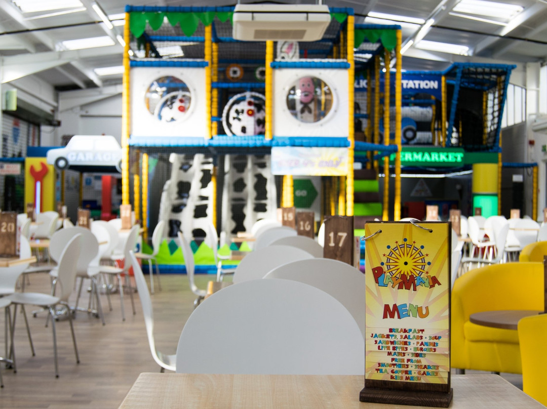 Playmania Sheffield-谢菲尔德必去景点