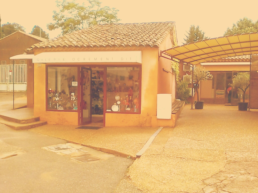 Galerie Ocrement Dit景点图片