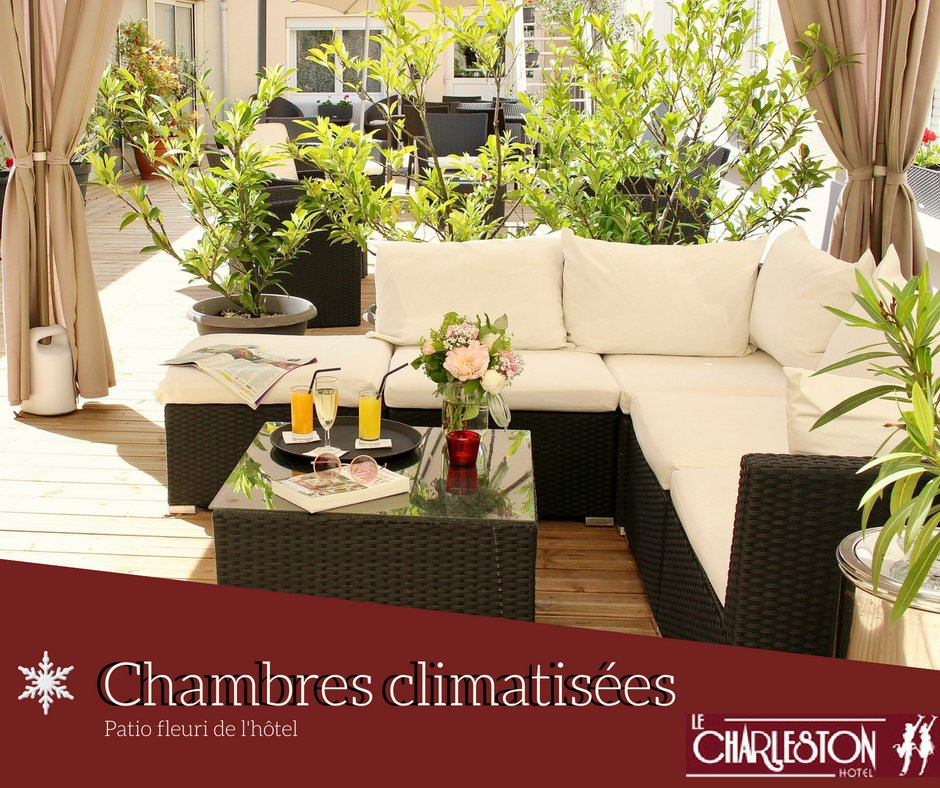 Hotel Le Charleston主图