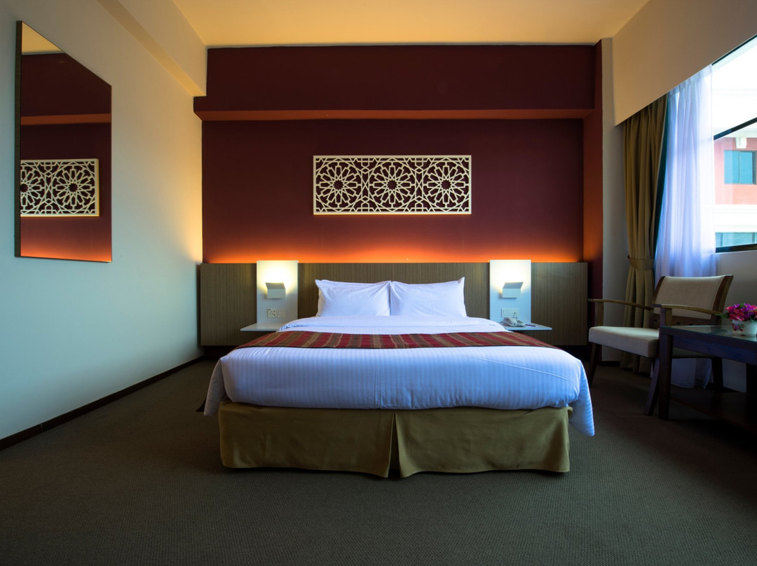 帕尔马安邦酒店主图