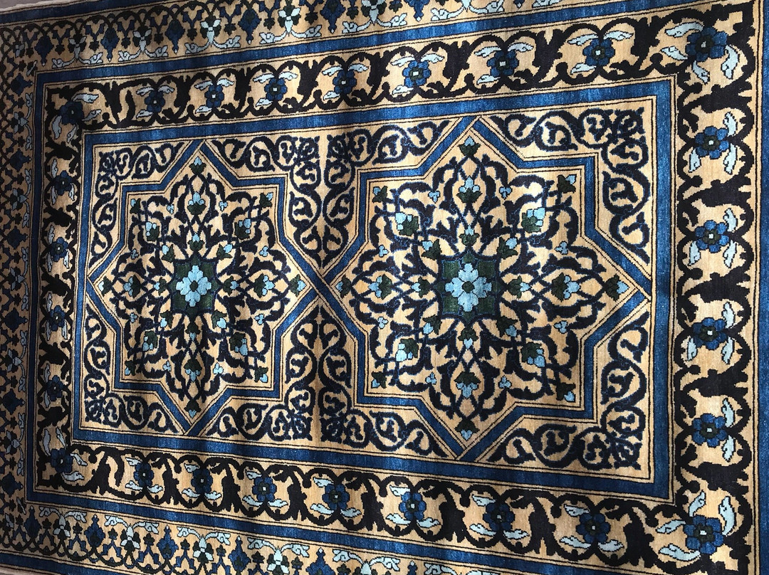 Khiva Silk Worshop-希瓦必去景点