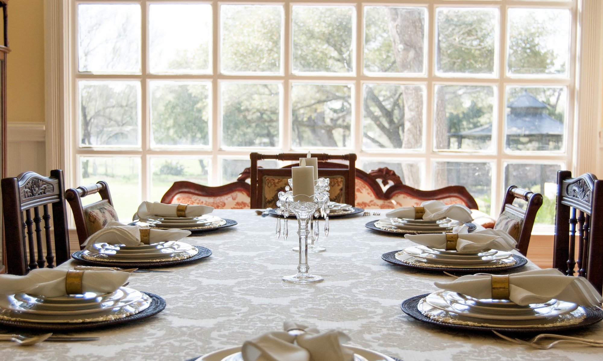 Milton Parker Estate B&b~events-官方