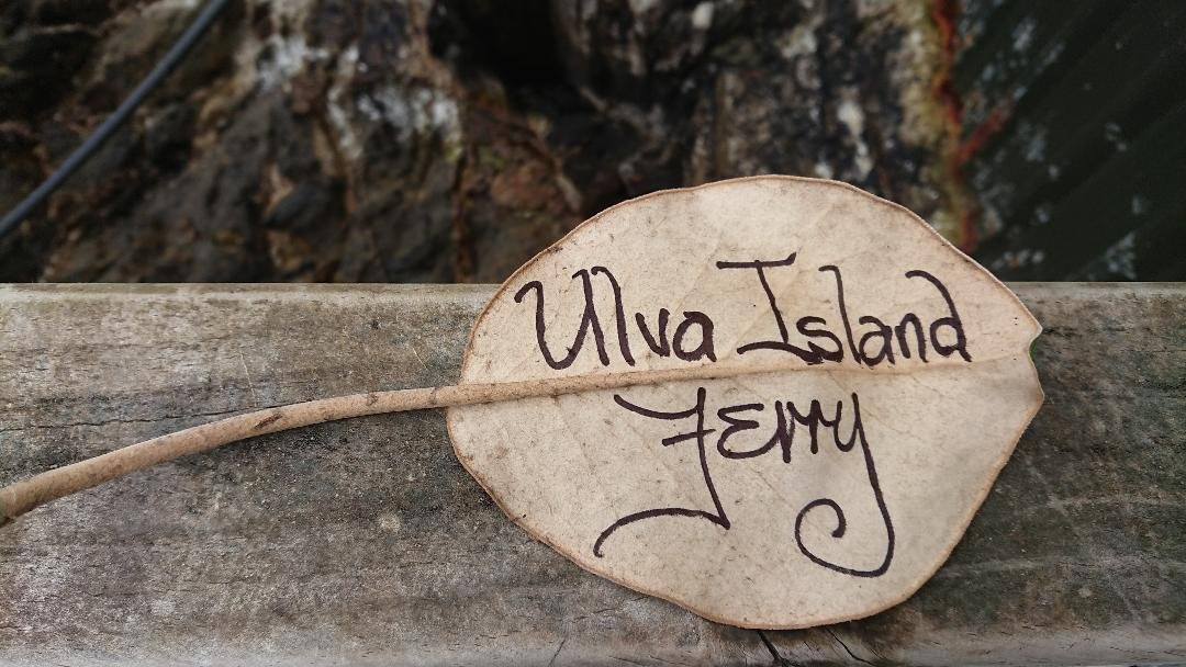 Ulva Island Ferry & Water Taxi景点图片