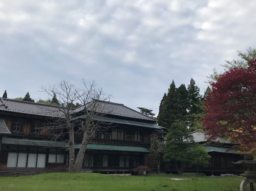 Former Shibusawa Residence-三泽市必去景点