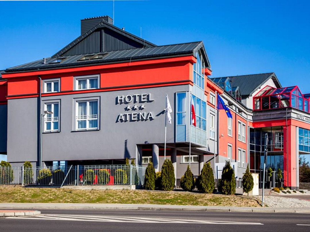 Hotel Atena Wedding Business & Spa主图