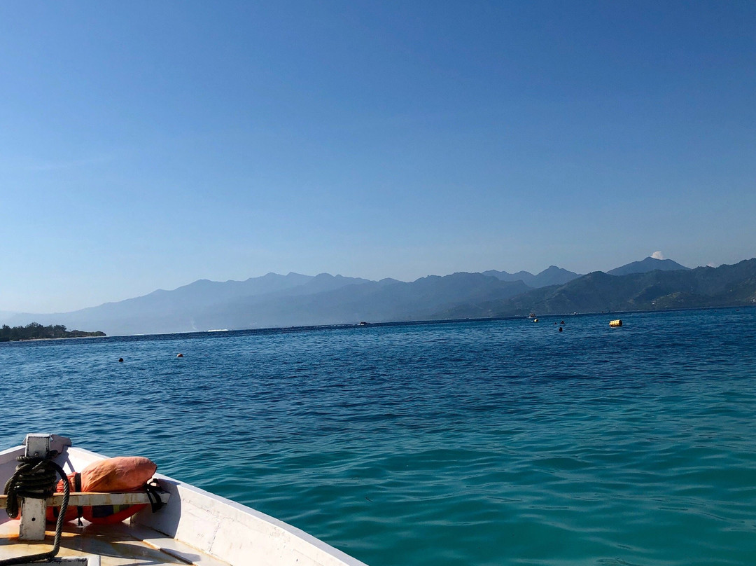 Subwing Gili Islands-吉利特拉万安必去景点