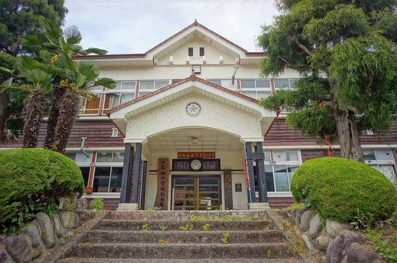 Former Hanawa Elementary School Memorial Museum景点图片