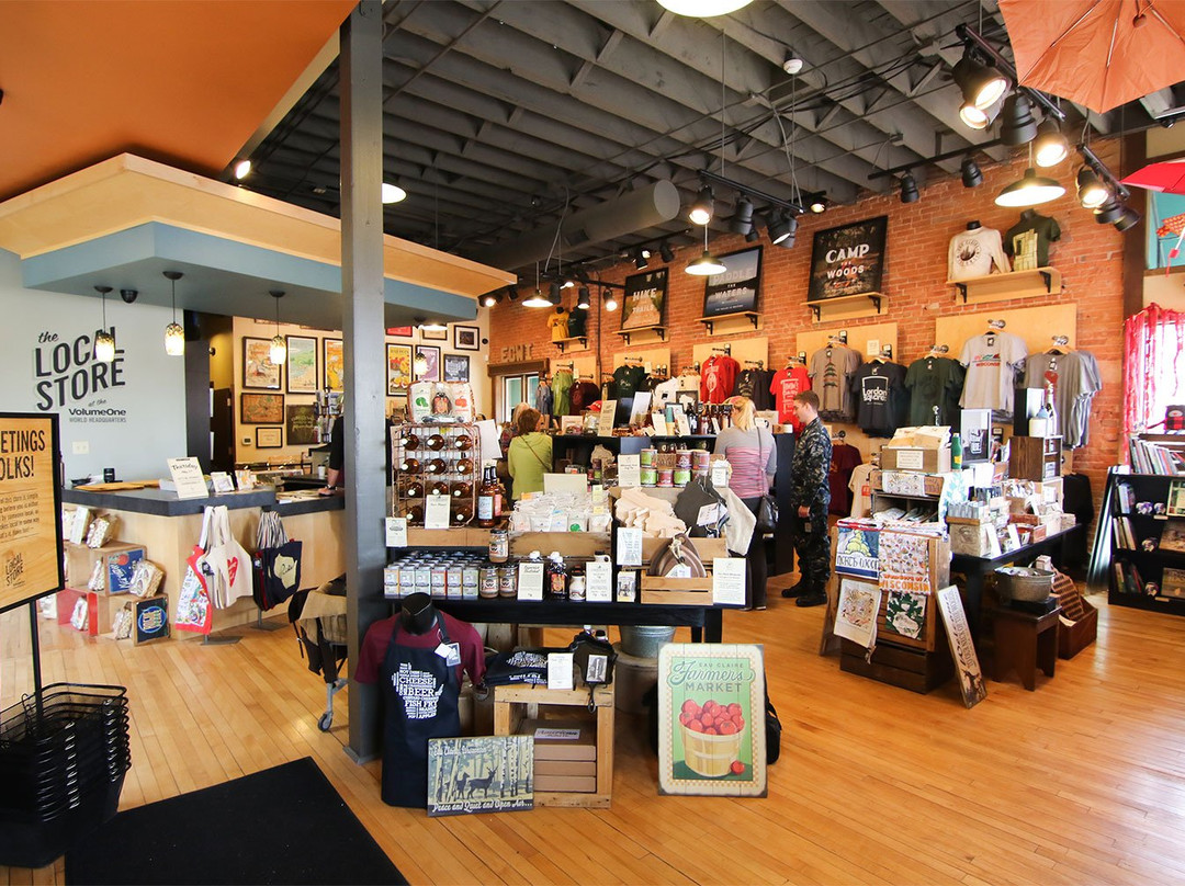 The Local Store-欧克雷尔必去景点