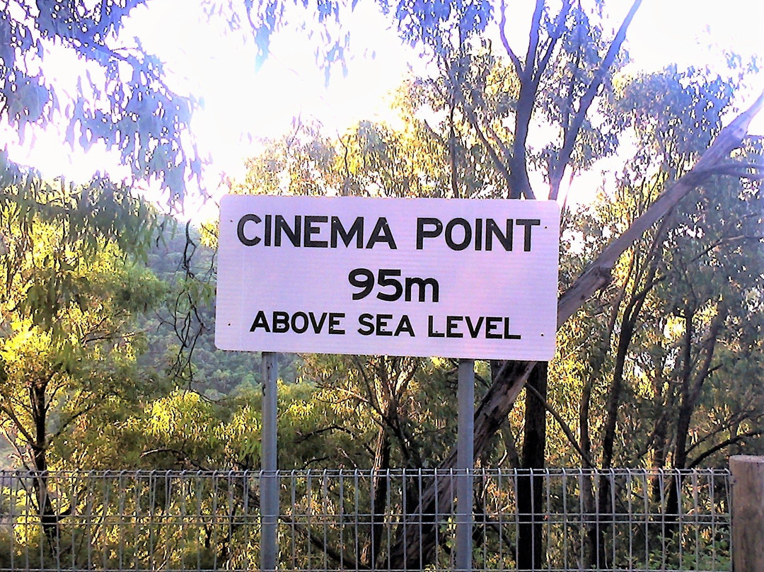 Cinema Point Lookout Great Ocean Road-Aireys Inlet必去景点